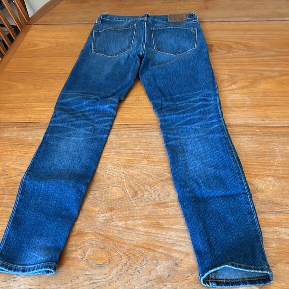 Madewell 9” high rise skinny jeans - Picture 2 of 12